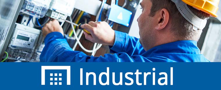 Industrial Contractor Mobile